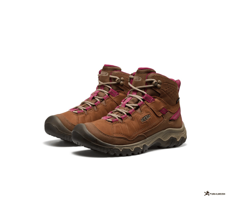 Keen Targhee IV Mid - Dame