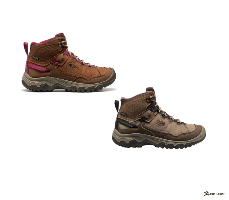 Keen Targhee IV Mid - Dame