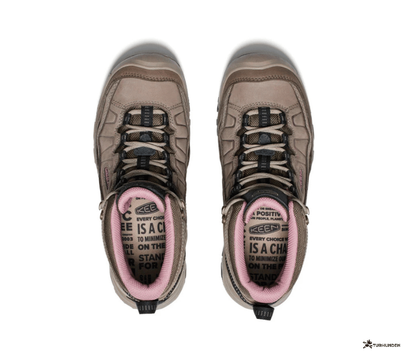 Keen Targhee IV Mid - Dame