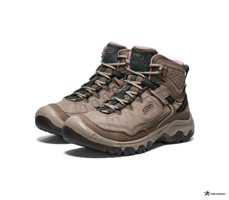 Keen Targhee IV Mid - Dame
