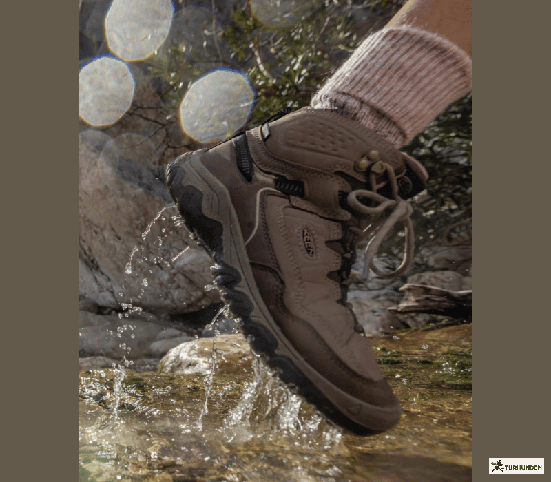 Keen Targhee IV Mid - Dame