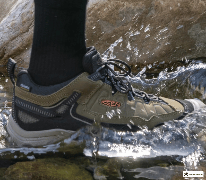 Keen Targhee IV Waterproof - Herre