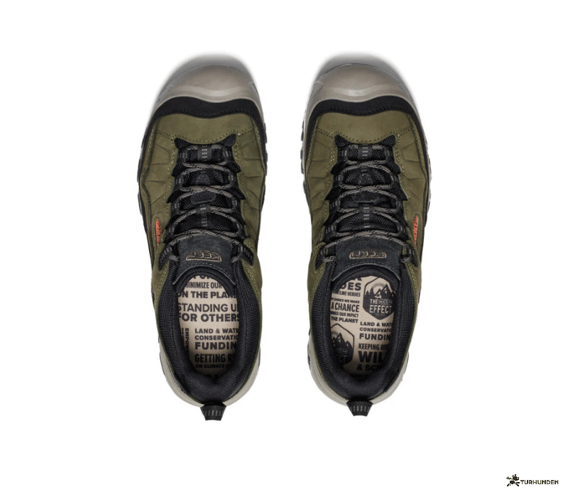 Keen Targhee IV Waterproof - Herre