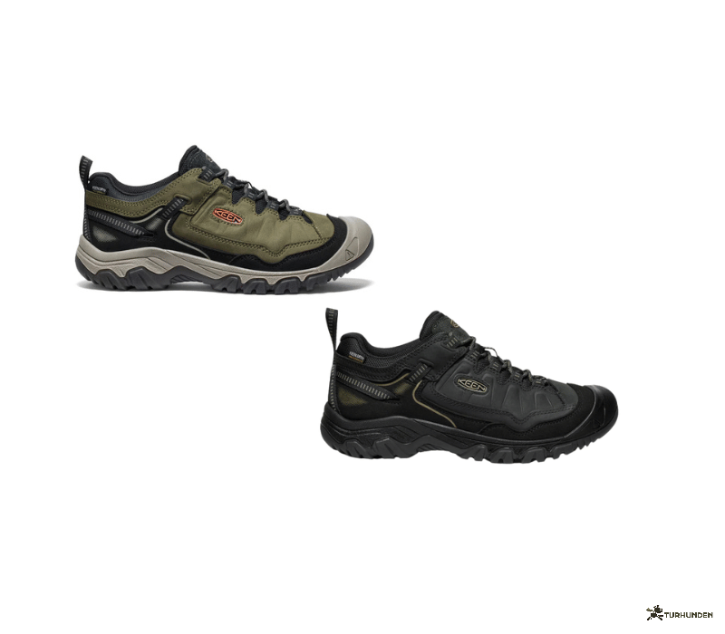 Keen Targhee IV Waterproof - Herre