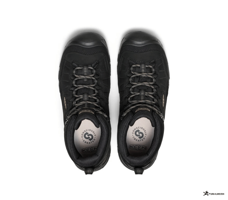 Keen Targhee IV Mid - Herre