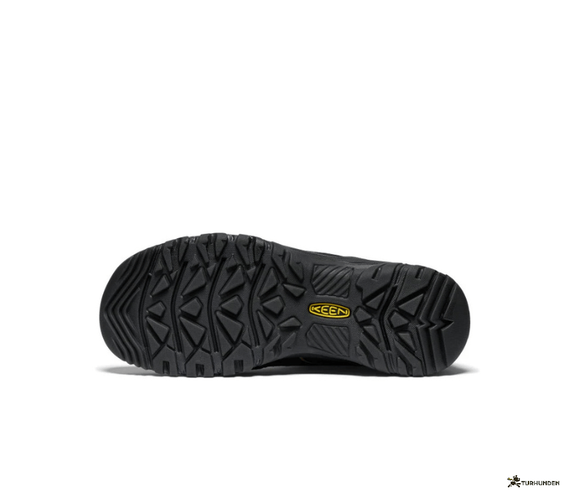 Keen Targhee IV Mid - Herre