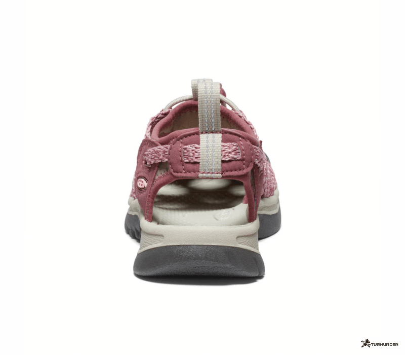 Keen Whisper Dame sandal / Rose Brown/Peach Parfait