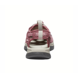 Keen Whisper Dame sandal / Rose Brown/Peach Parfait