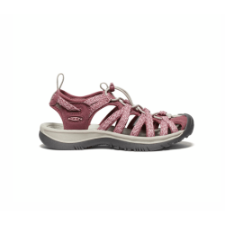 Keen Whisper Dame sandal / Rose Brown/Peach Parfait