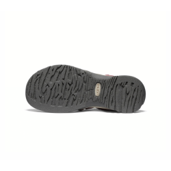 Keen Whisper Dame sandal / Rose Brown/Peach Parfait