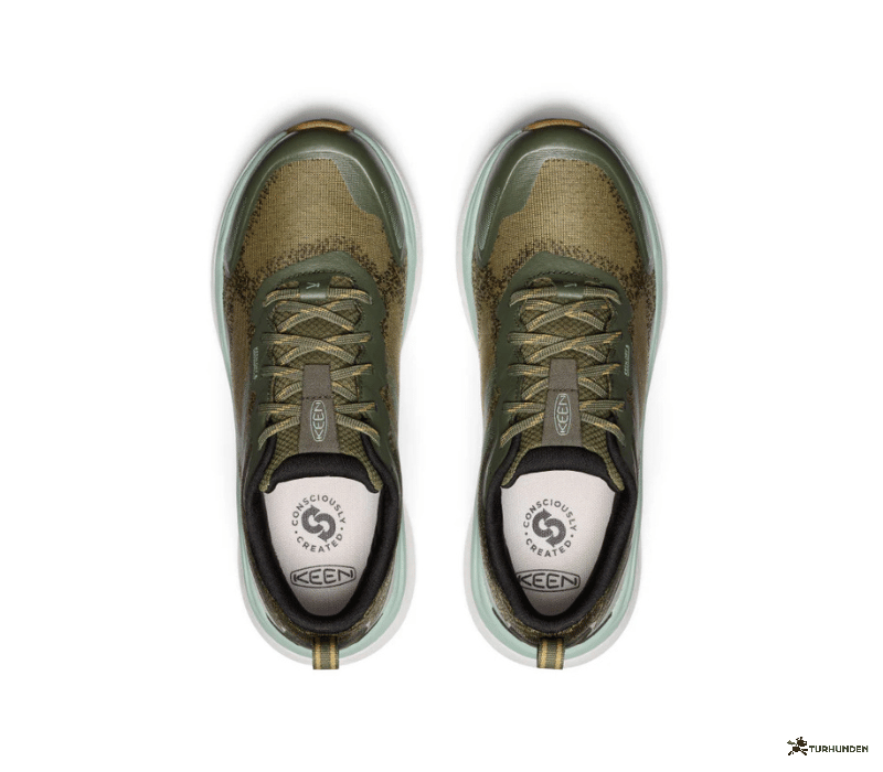 Keen Women's Leiki Waterproof Hiking Shoe