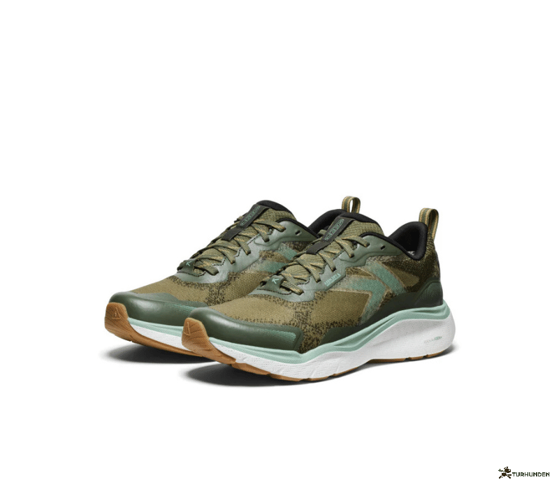 Keen Women's Leiki Waterproof Hiking Shoe