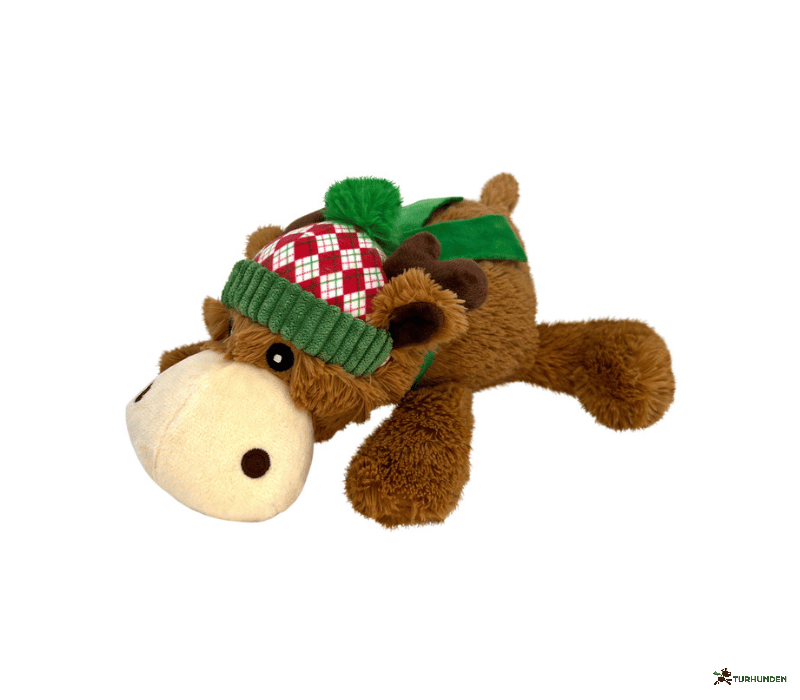 KONG Holiday Cozie Reindeer