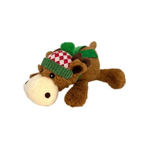 KONG Holiday Cozie Reindeer