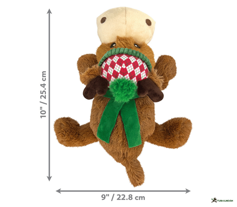 KONG Holiday Cozie Reindeer