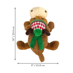KONG Holiday Cozie Reindeer