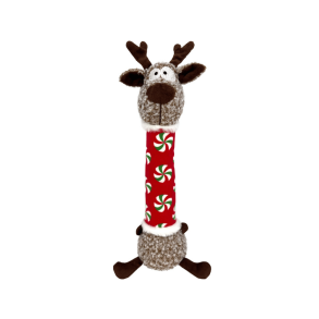 KONG Holiday Shakers Luvz Reindeer