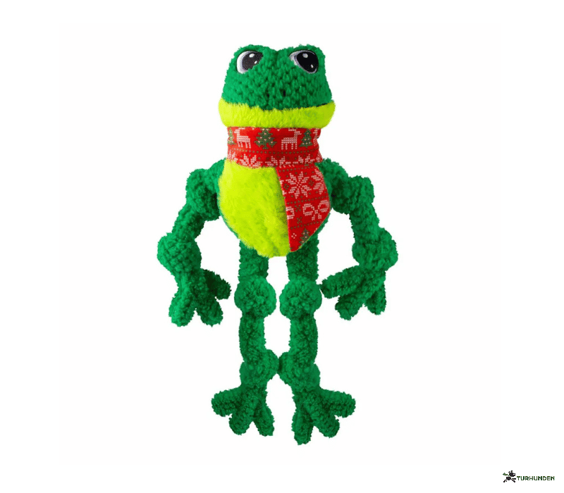 Kong Holiday Knots Frog L/xl 