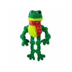 Kong Holiday Knots Frog L/xl 