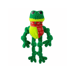 Kong Holiday Knots Frog L/xl 