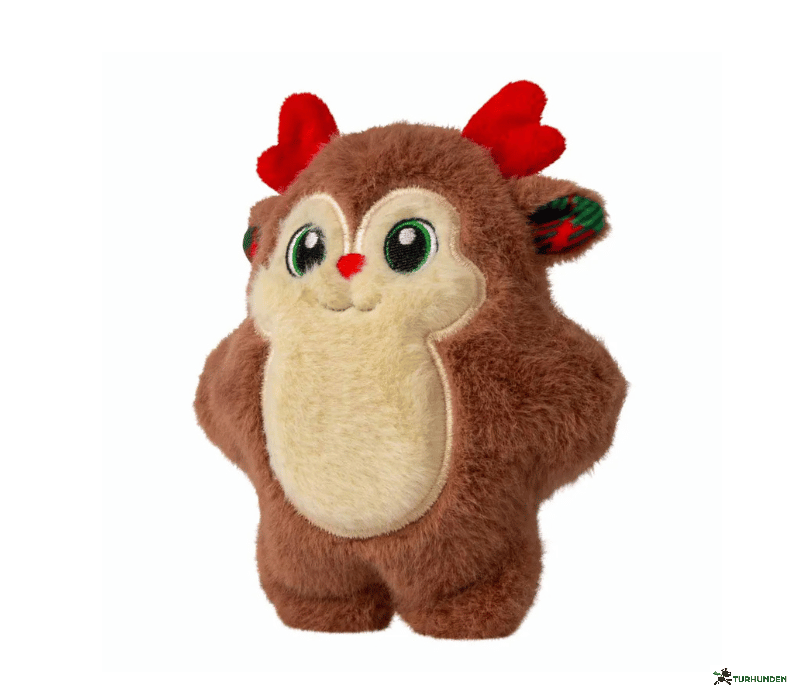 Kong Holiday Snuzzles Reindeer 