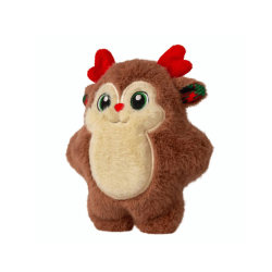 Kong Holiday Snuzzles Reindeer 