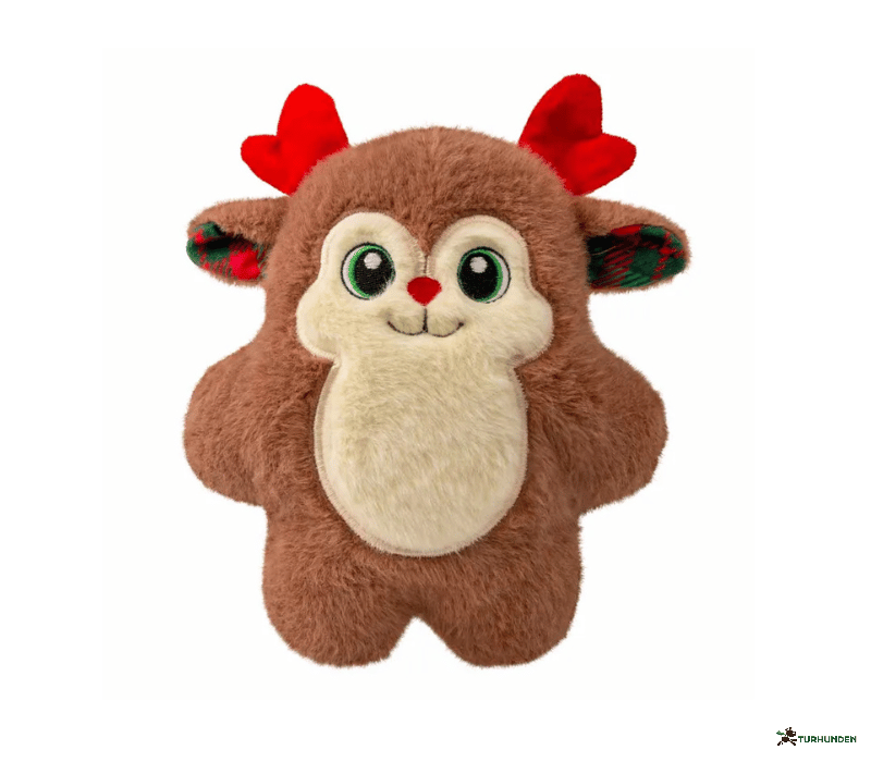 Kong Holiday Snuzzles Reindeer 
