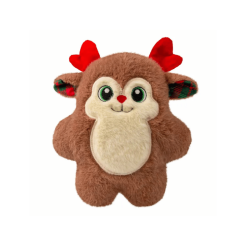 Kong Holiday Snuzzles Reindeer 