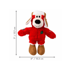 Kong Holiday Wild Knots Bear  S/m