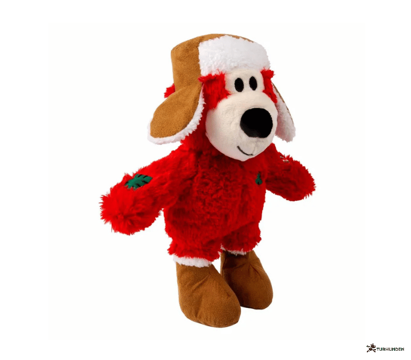 Kong Holiday Wild Knots Bear  S/m