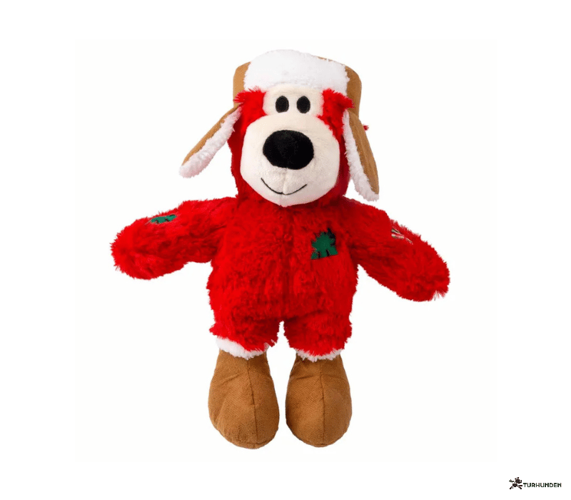 Kong Holiday Wild Knots Bear  S/m