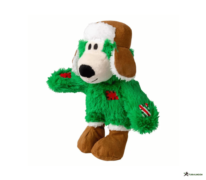 KONG Holiday Wild Knots Bear M/L