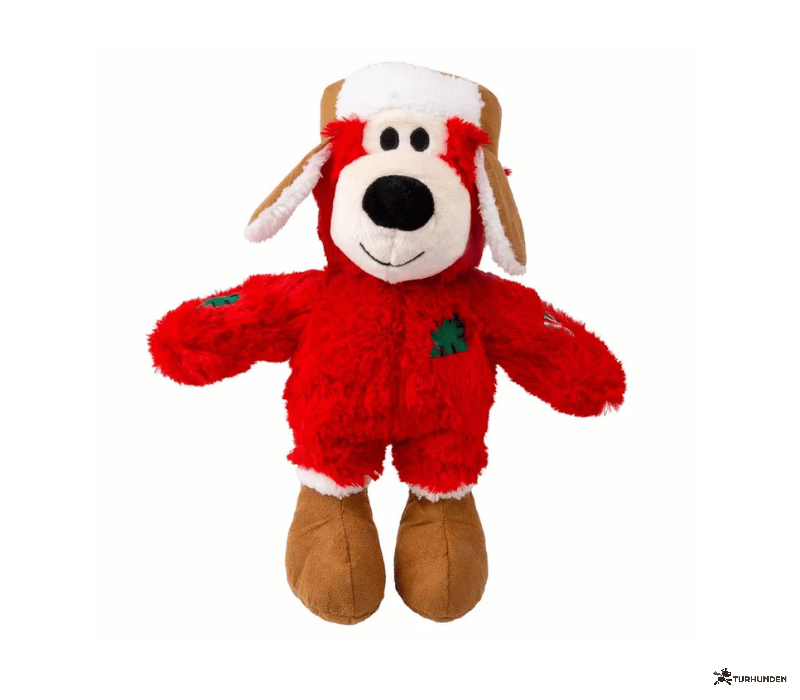KONG Holiday Wild Knots Bear M/L