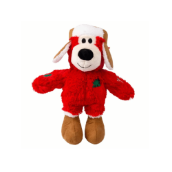 KONG Holiday Wild Knots Bear M/L