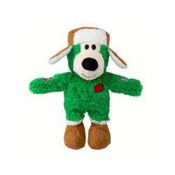 KONG Holiday Wild Knots Bear M/L