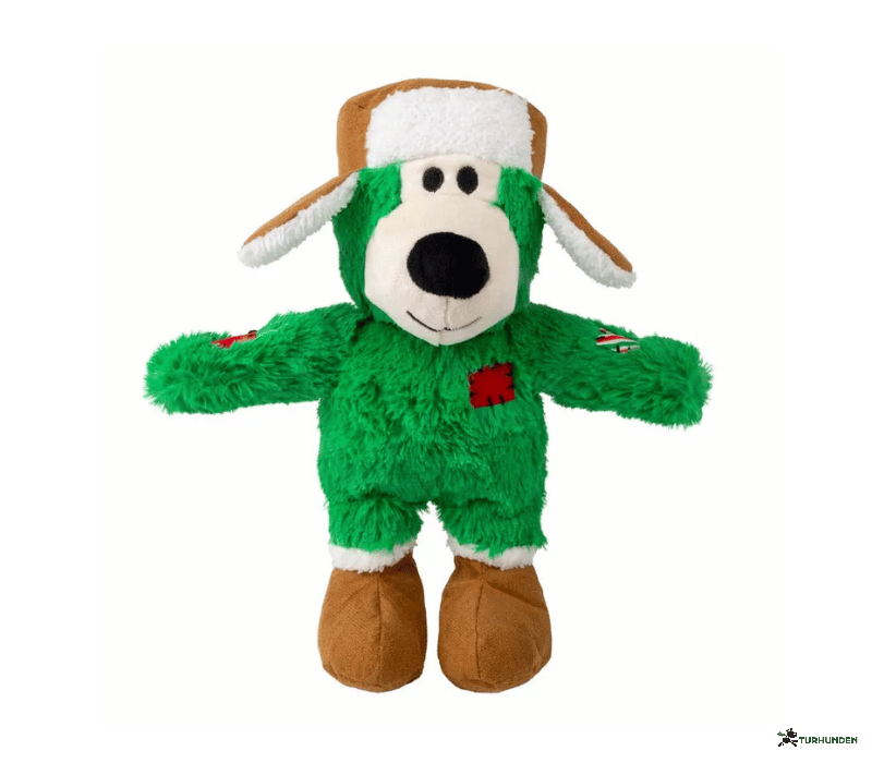 Kong Holiday Wild Knots Bear  S/m