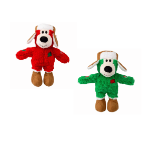 KONG Holiday Wild Knots Bear M/L