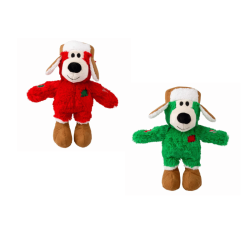 Kong Holiday Wild Knots Bear  S/m