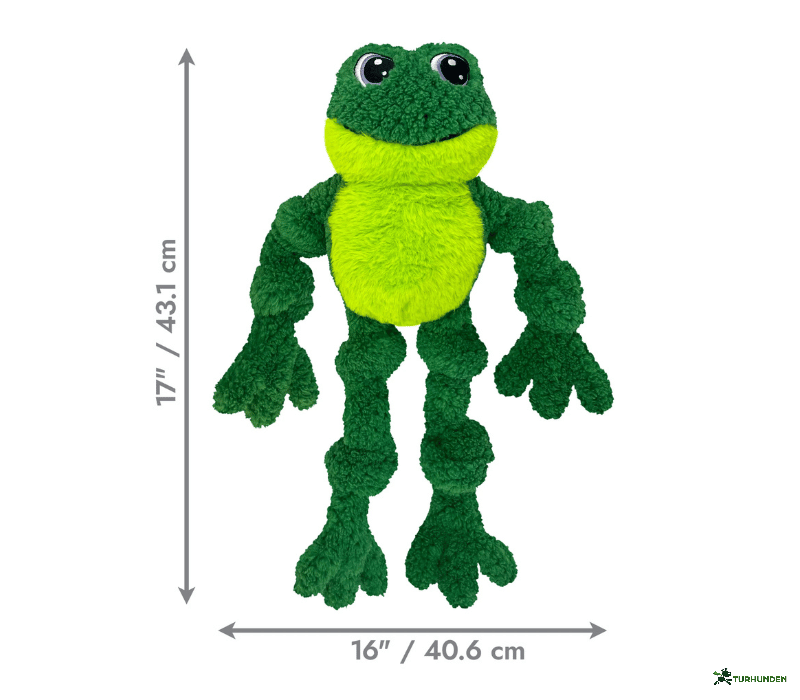 Kong Knots Frog L/XL