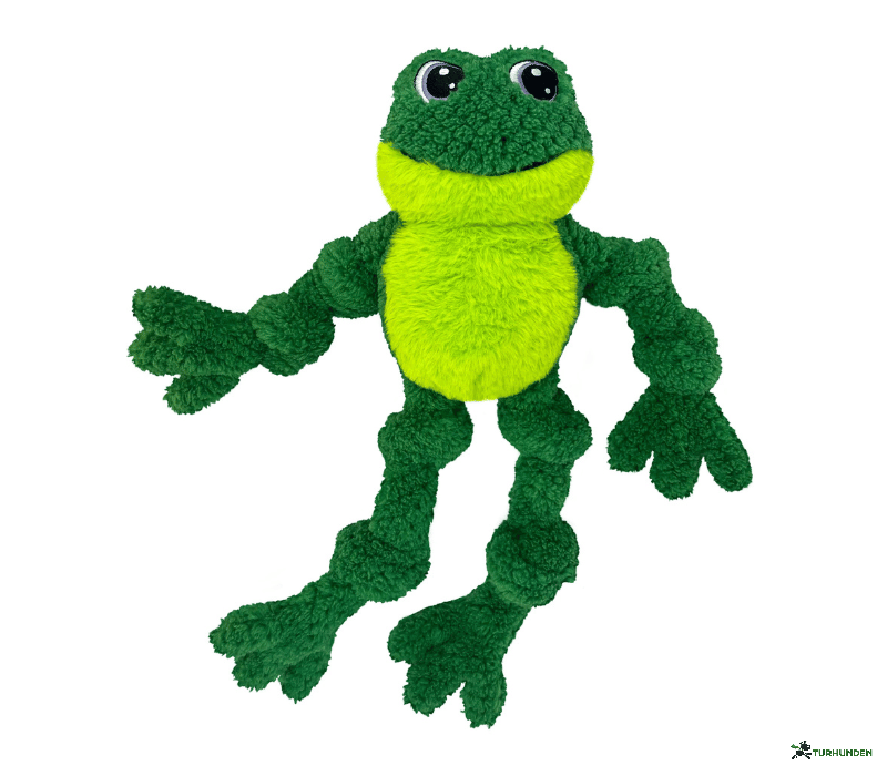 Kong Knots Frog L/XL