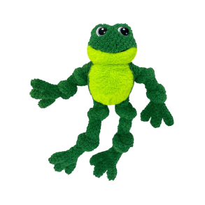 Kong Knots Frog L/XL