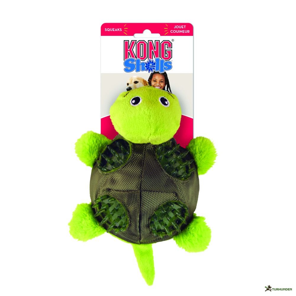 KONG Shells Turtle