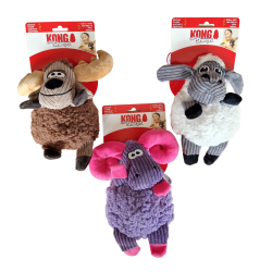 KONG Sherps Floofs Sheep/Moose/Big Horn