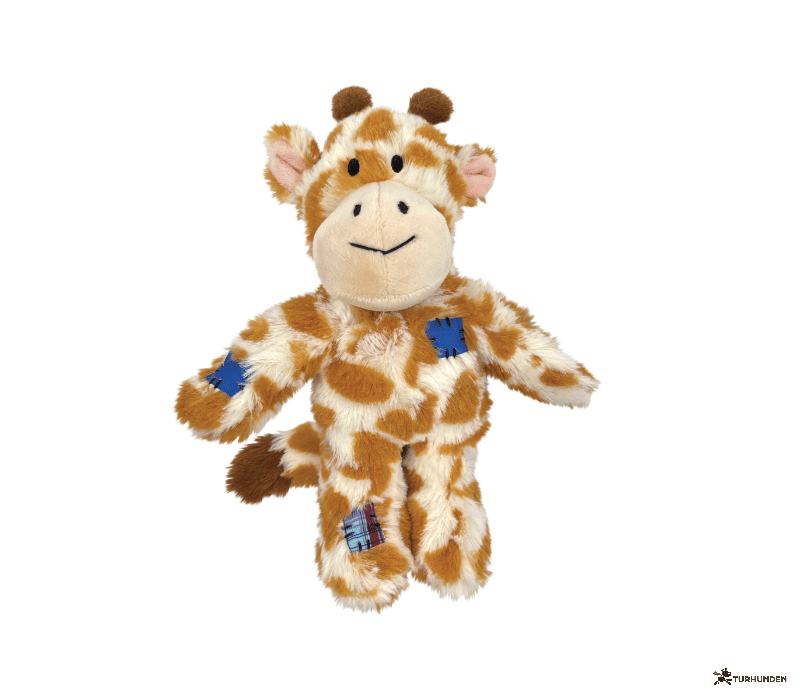 Kong Wild Knots Giraffe 