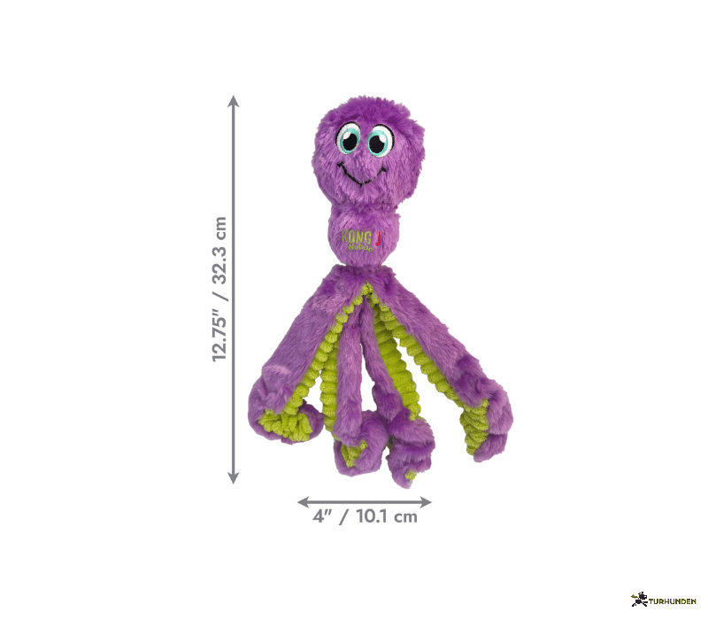 Kong Wubba Octopus 