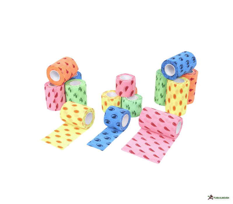 Kruuse Fun-Flex bandage - Summer