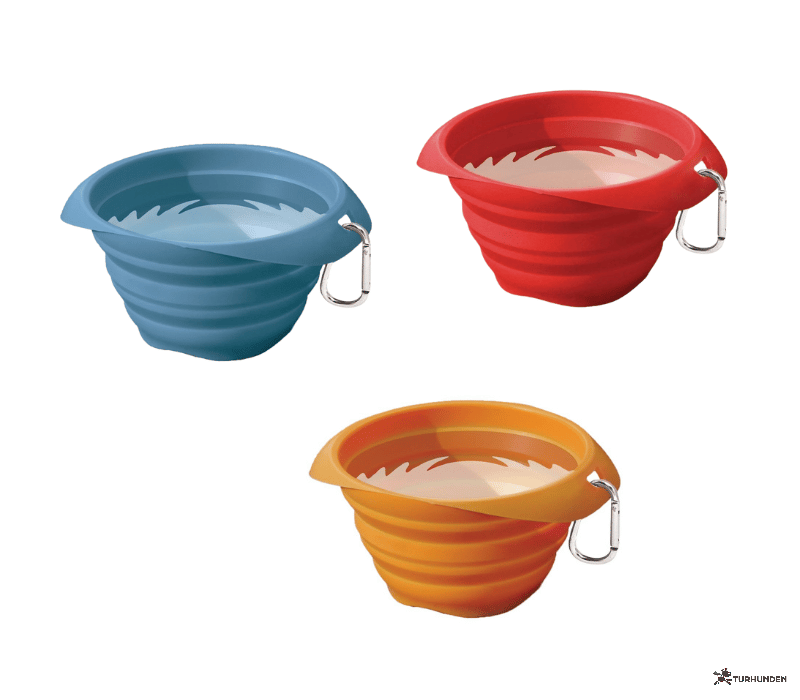 Kurgo Collaps-a-bowl-