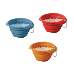 Kurgo Collaps-a-bowl-