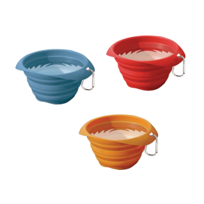 Kurgo Collaps-a-bowl-