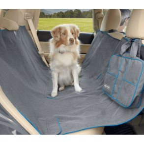 Kurgo Bags�de beskytter - Heather Hammock